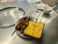 -清真·馬坡二旦烧烤(人生一串拍摄店)