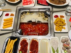 -海底捞火锅(莘松路店)