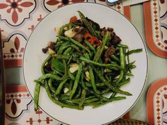 口味豆角-海尔巴格一甸茶餐厅(团结路店)