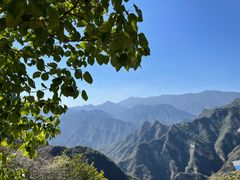 -圣莲山风景区