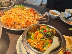 -大头虾越式风味餐厅(光明广场店)