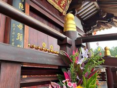 -庐山风景名胜区-东林大佛
