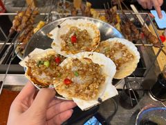 -破瓦寒窑·地摊烤羊排