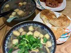 -老城南.鸭血粉丝汤(夫子庙店)