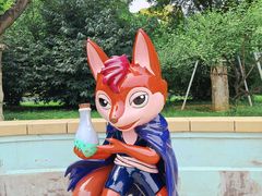 -辛玛王国游乐园