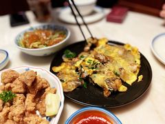 林家厚味海蛎煎-林四喜·闽南传家菜(鼓浪屿店)