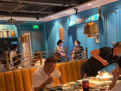 大堂-五星桥原切肥牛火锅·30年专注好牛肉(湖塘店)