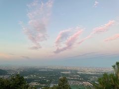 -鬼笑石后山停车场