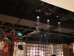 大堂-清真·老门框爆肚涮肉·中华老字号(丰管路店)