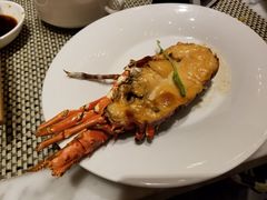 -都会尚膳·海鲜自助餐厅(重庆万豪酒店)