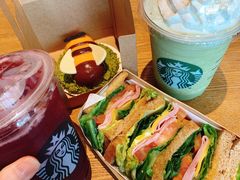 -星巴克(甘河路店)
