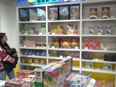 -废柴猫桌游概念馆(王府井喜悦购物中心店)