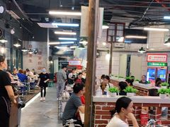 大堂-憨铁匠老火锅(龙岗万科里店)