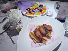 -PARFUM FLORAL花境法餐(南京首店)