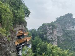 -十九峰景区