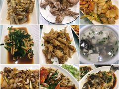 -金海湾海鲜排档(朱家尖店)