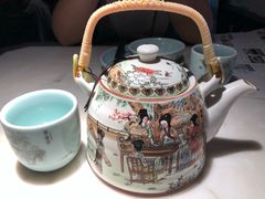 -韵秋荷(宝山龙湖天街店)