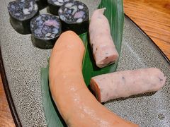 三味香肠-热血兄弟·炭火烤肉(融侨中心店)