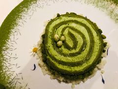 茶韵甜品－青田-théATRE 茶聚场(王府中環店)