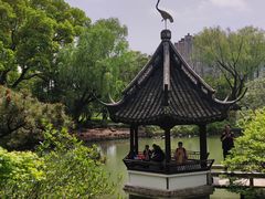 -上海醉白池公园