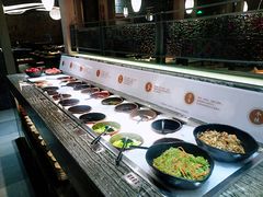 自助调料区-湊湊火锅·茶憩(石家庄万象城店)