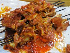 -尕羊烤肉餐厅·清真(会宁路店)