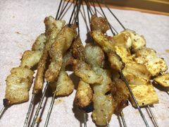 -一顿烧烤(八经街店)