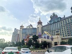 -广州长隆国际大马戏