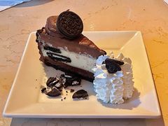 -The Cheesecake Factory 芝乐坊餐厅(王府中環店)