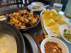 -志晖园圆子鸡·辣子鸡(阳光店)