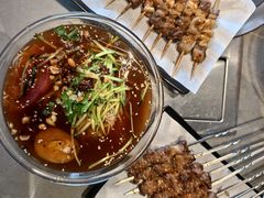 -红岸碳烤齐齐哈尔原味生态烤肉