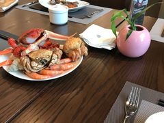 -富力铂尔曼大酒店-尚西餐厅