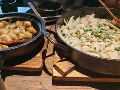 -啫两手·啫啫煲·小饭堂(龙城万科里店)