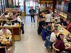 -青瓦餐厅·生鱼片·韩园烤肉(西塔店)