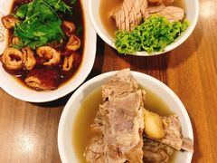 -松發肉骨茶(牛车水店)