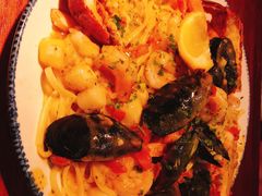 烤龙虾海鲜意面-RED LOBSTER(中城西店)