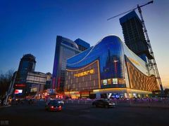 -海亮广场大酒店(万象城中山路地铁站店)