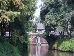 -乌镇东栅景区
