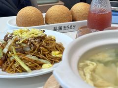 -蔡澜点心·粤菜(月星环球港店)