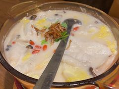 古法黄鱼汤-闽上鲜·福建菜(龙湖滨江天街店)