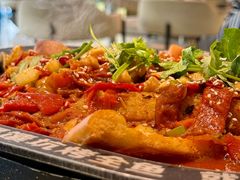-撒拉花儿·新疆菜·清真(太阳宫店)
