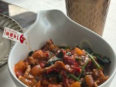 -龟兹KUCINA·新疆菜(前滩L+PLAZA店)