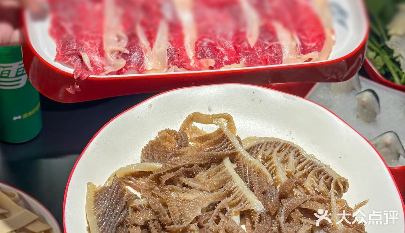 标准潮汕😋味，地道牛🐮肉锅