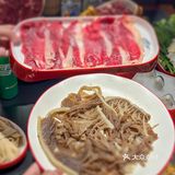 标准潮汕😋味，地道牛🐮肉锅