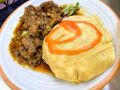 牛肉咖喱饭-缅丽·缅甸小吃(版纳店)