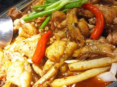 -蓉幸会川菜(苏宁广场店)