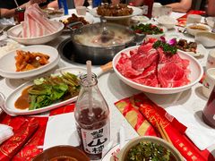 -三人行骨头王火锅(长寿店)