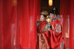 -金夫人婚纱摄影(总店)