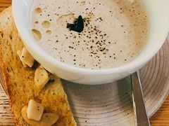 松露蘑菇汤-EN SPACE恩空间