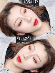 -UP&UP·半永久眉毛眼线机器野生眉